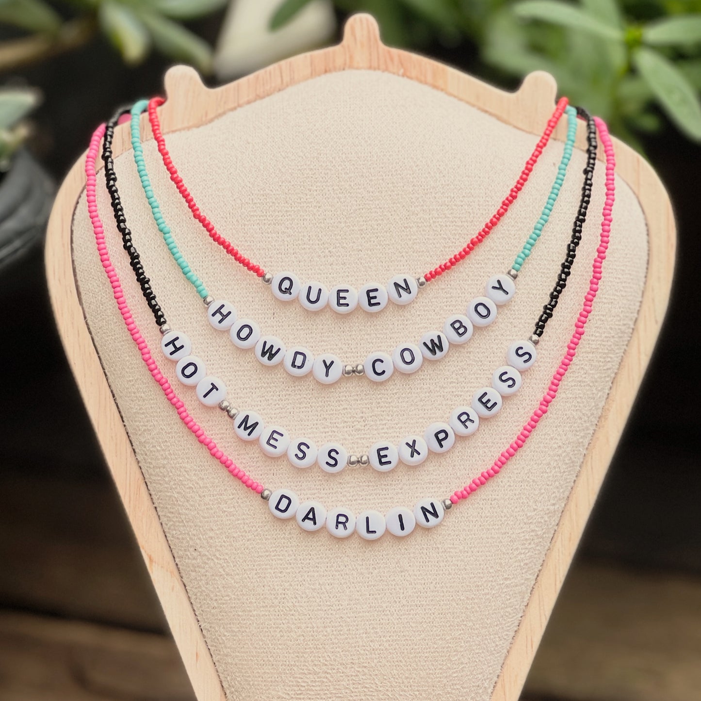 Just Sayin' Choker