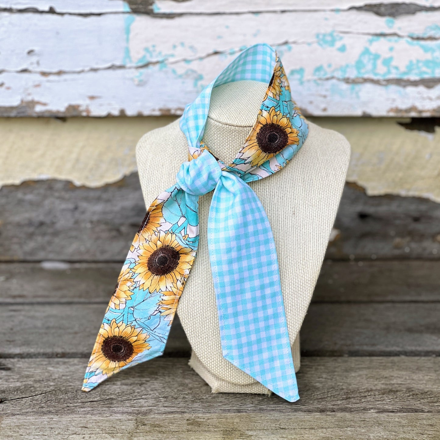 Neck Ties - Two-Toned