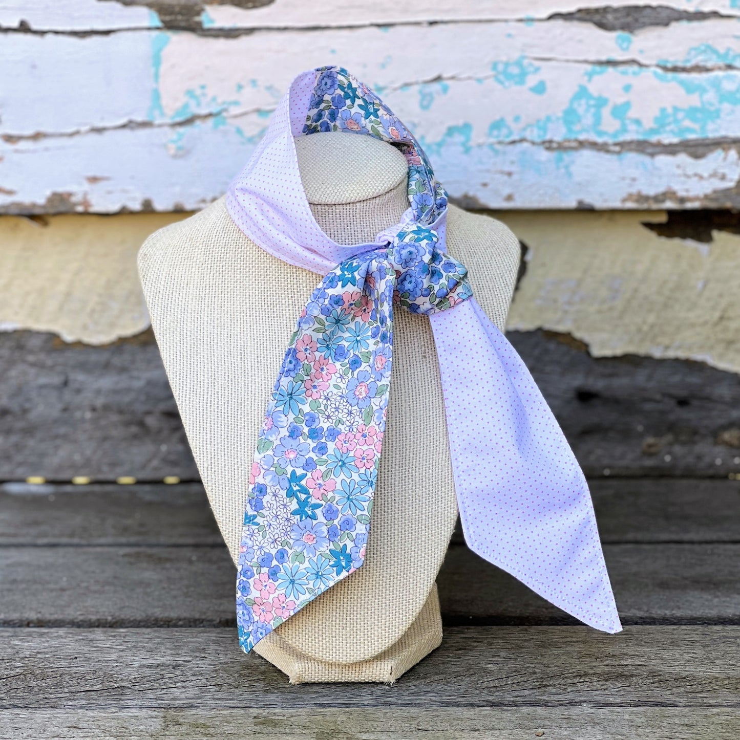 Neck Ties - Two-Toned