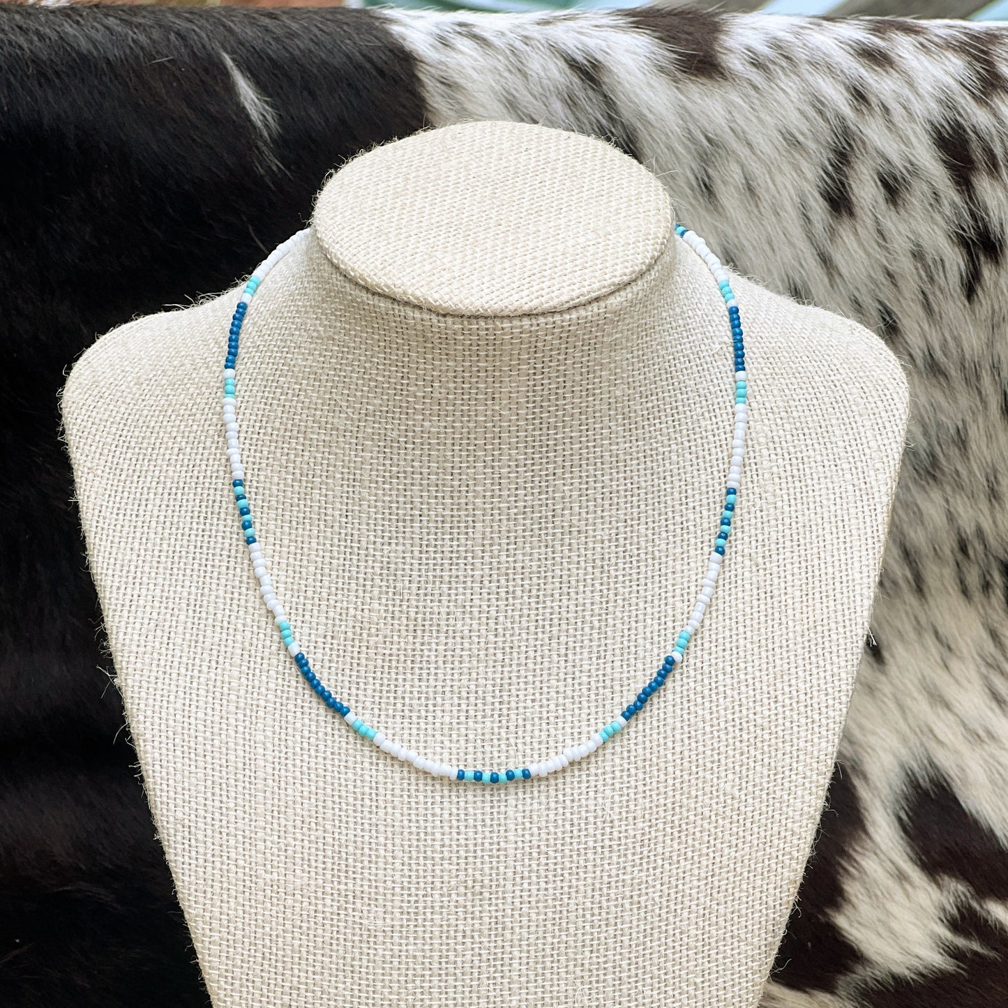 Beaded Choker