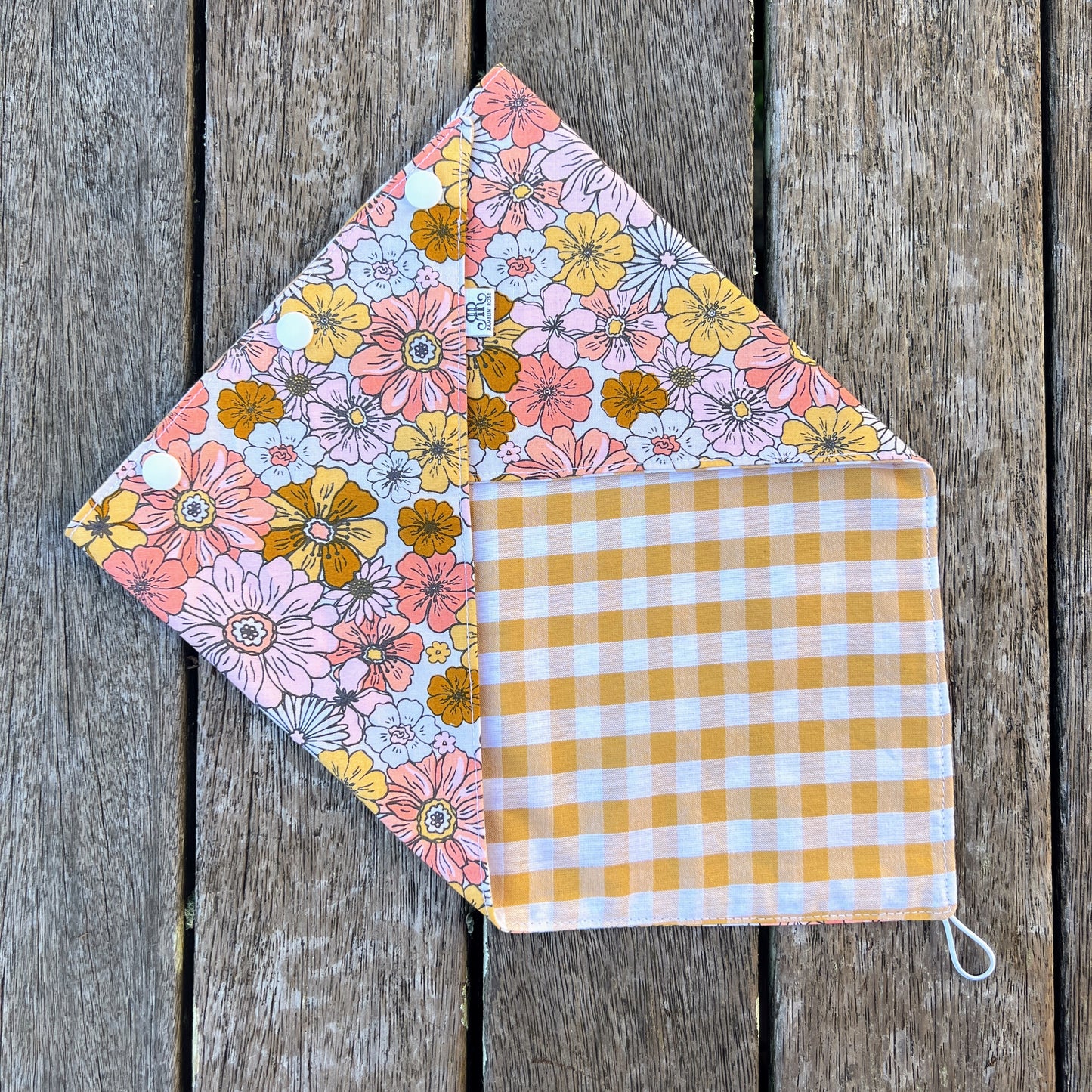'Aubrey' Neck Scarf