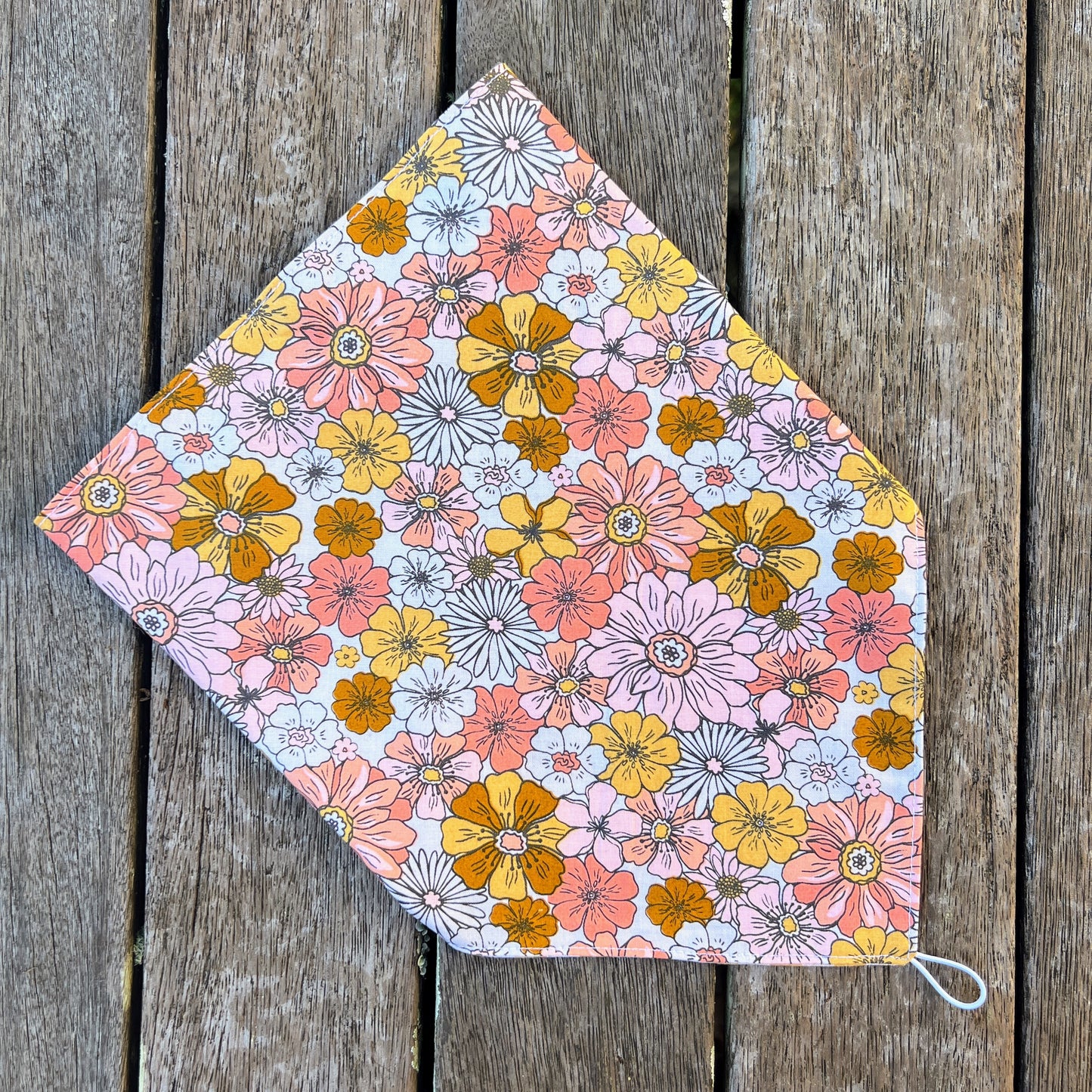 'Aubrey' Neck Scarf
