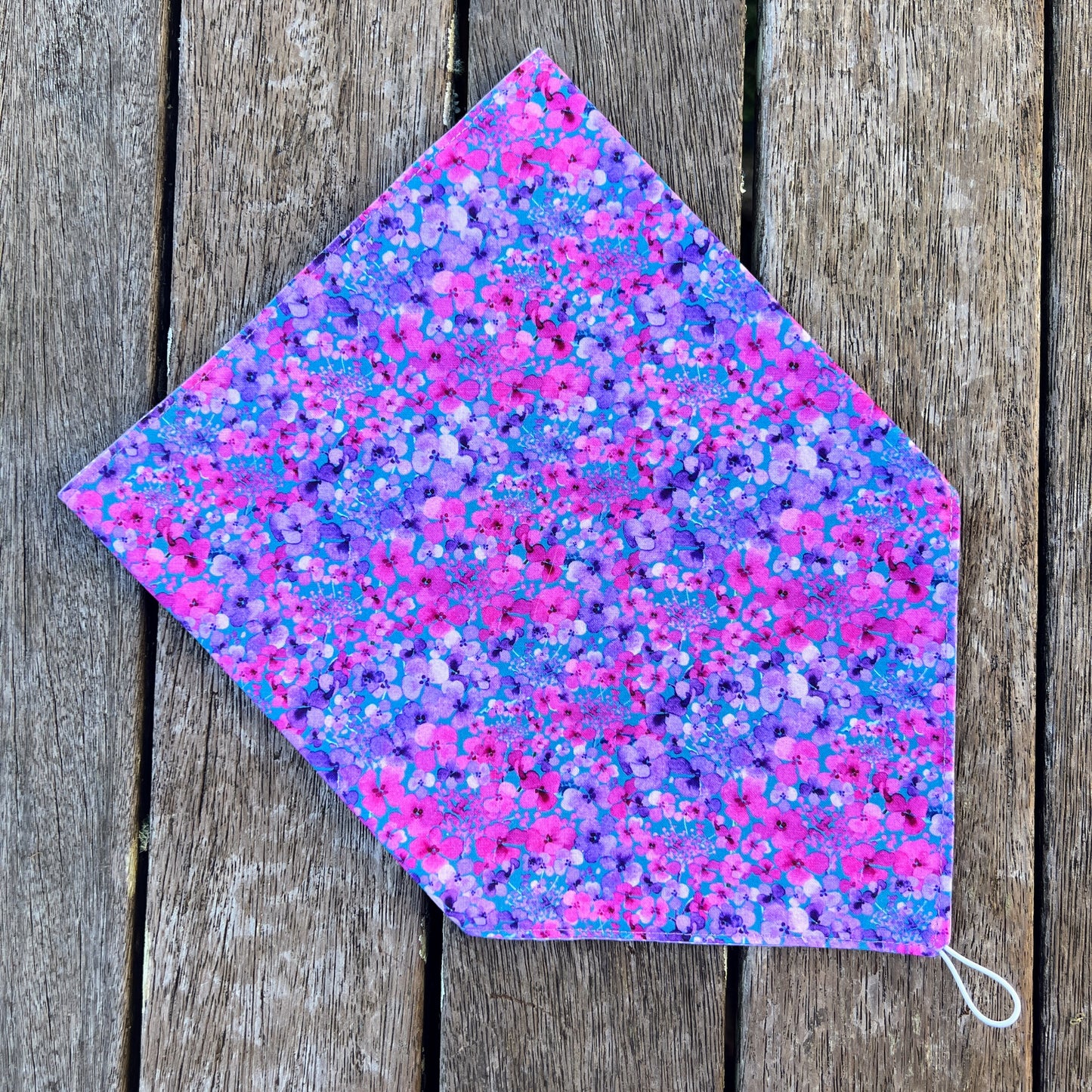 'Violet' Neck Scarf