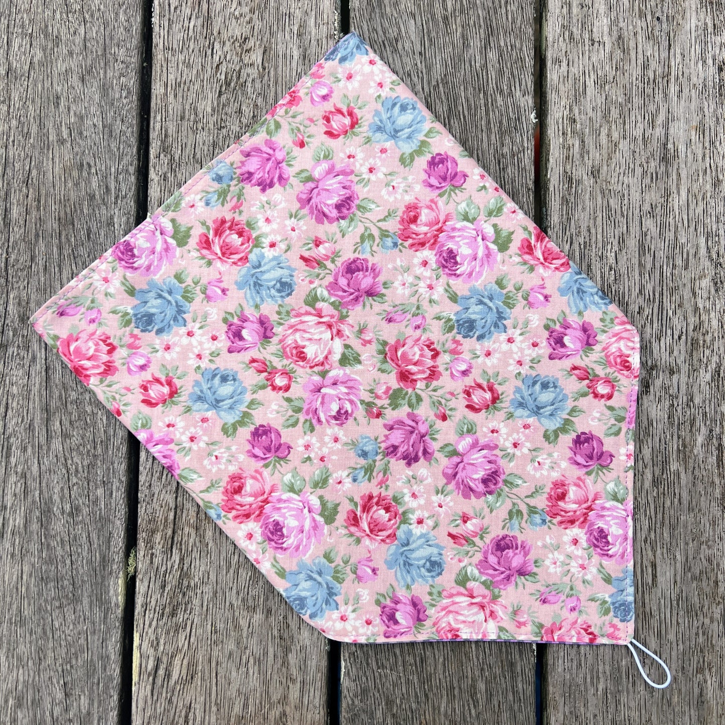 ‘June - Pink’ Neck Scarf