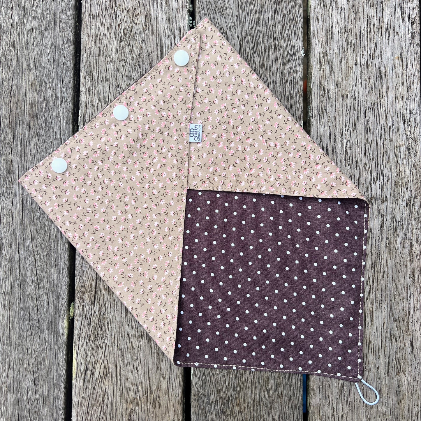 ‘Dusti’ Neck Scarf