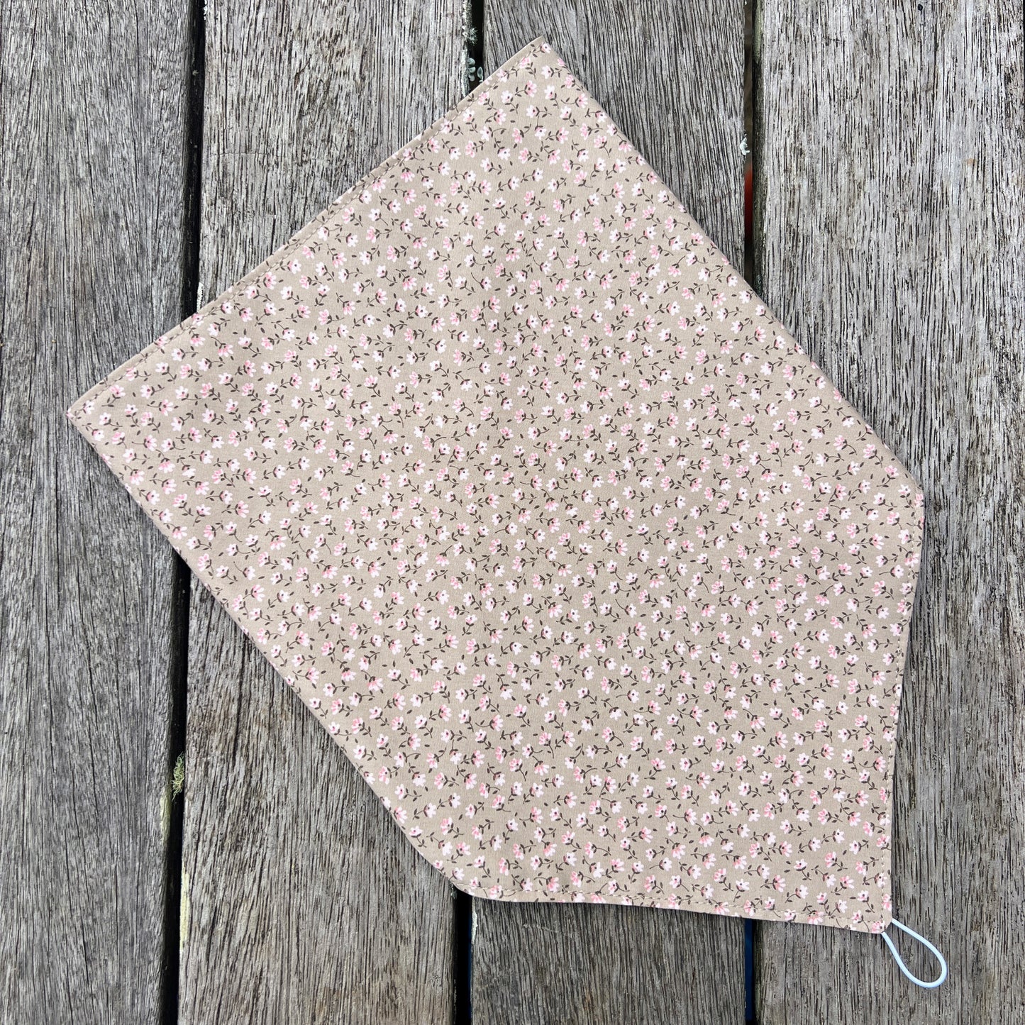 ‘Dusti’ Neck Scarf