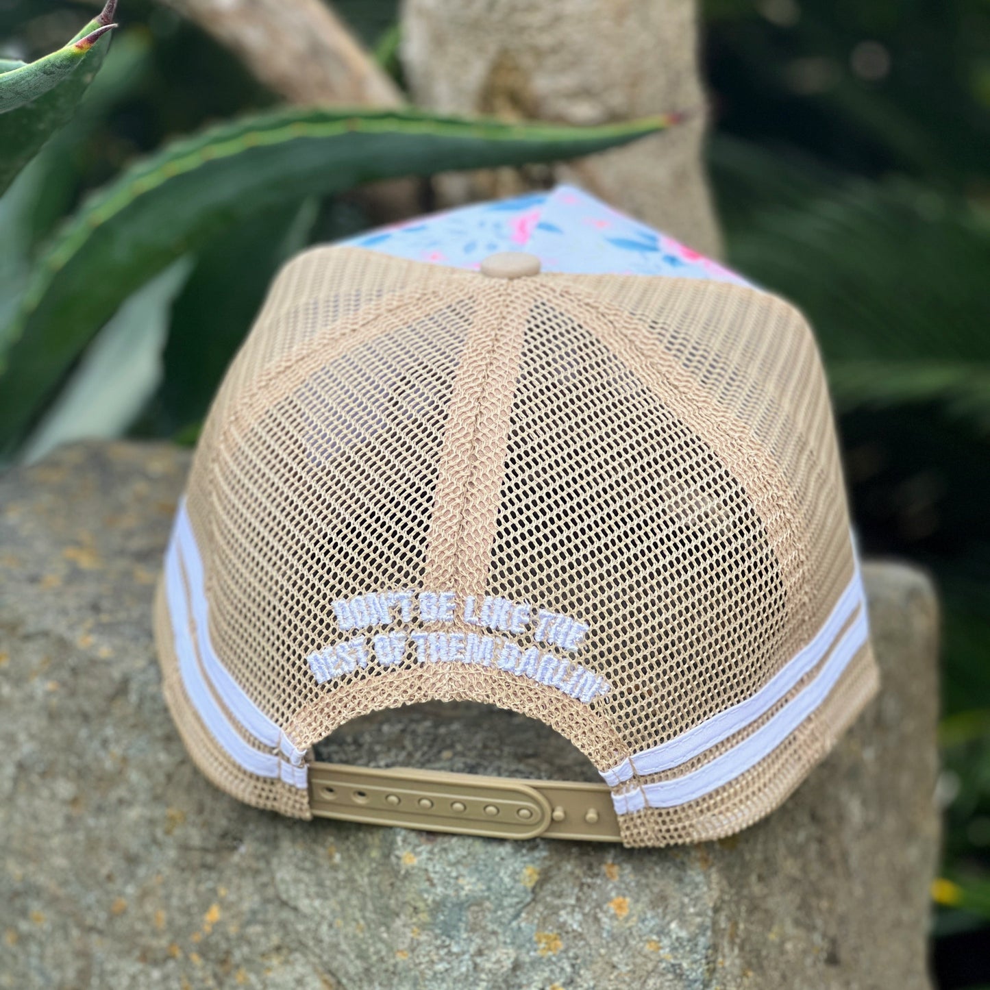 Bloom Trucker Cap