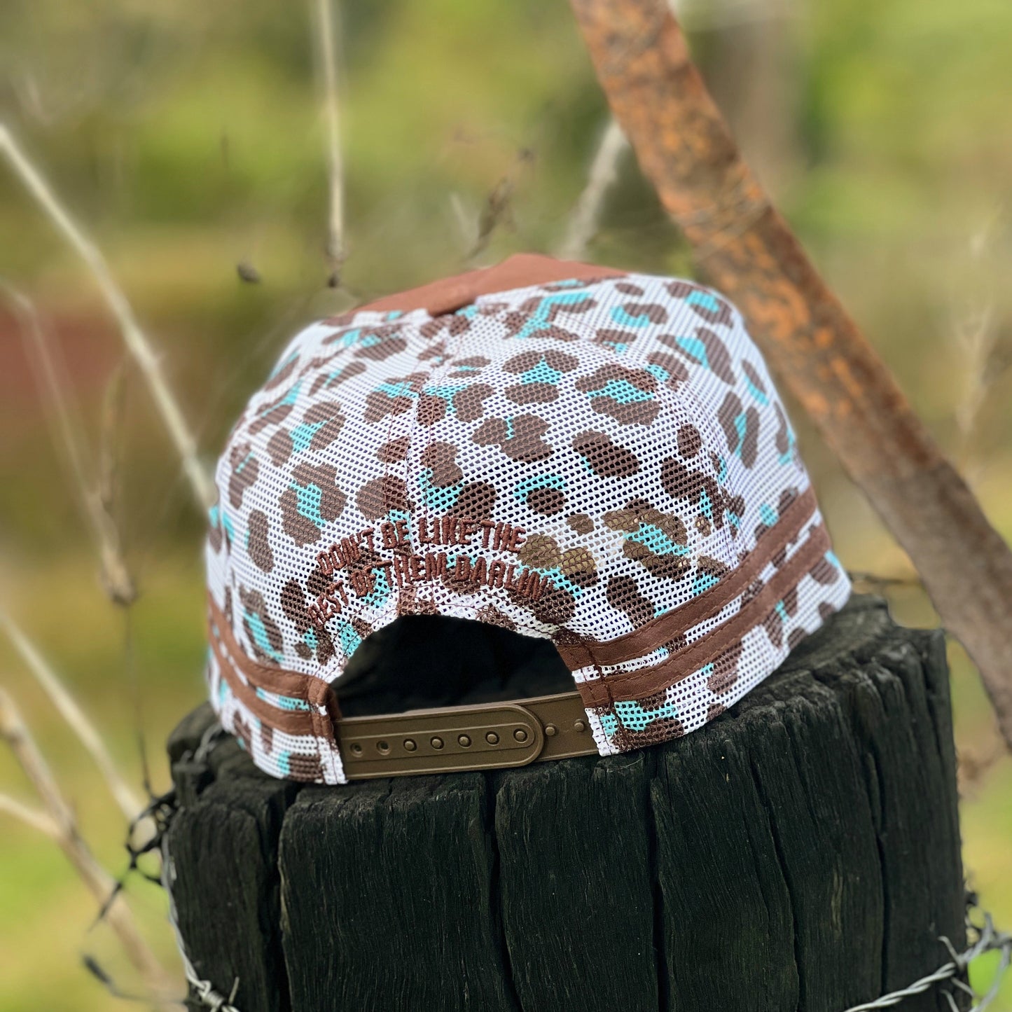 Wild Trucker Cap