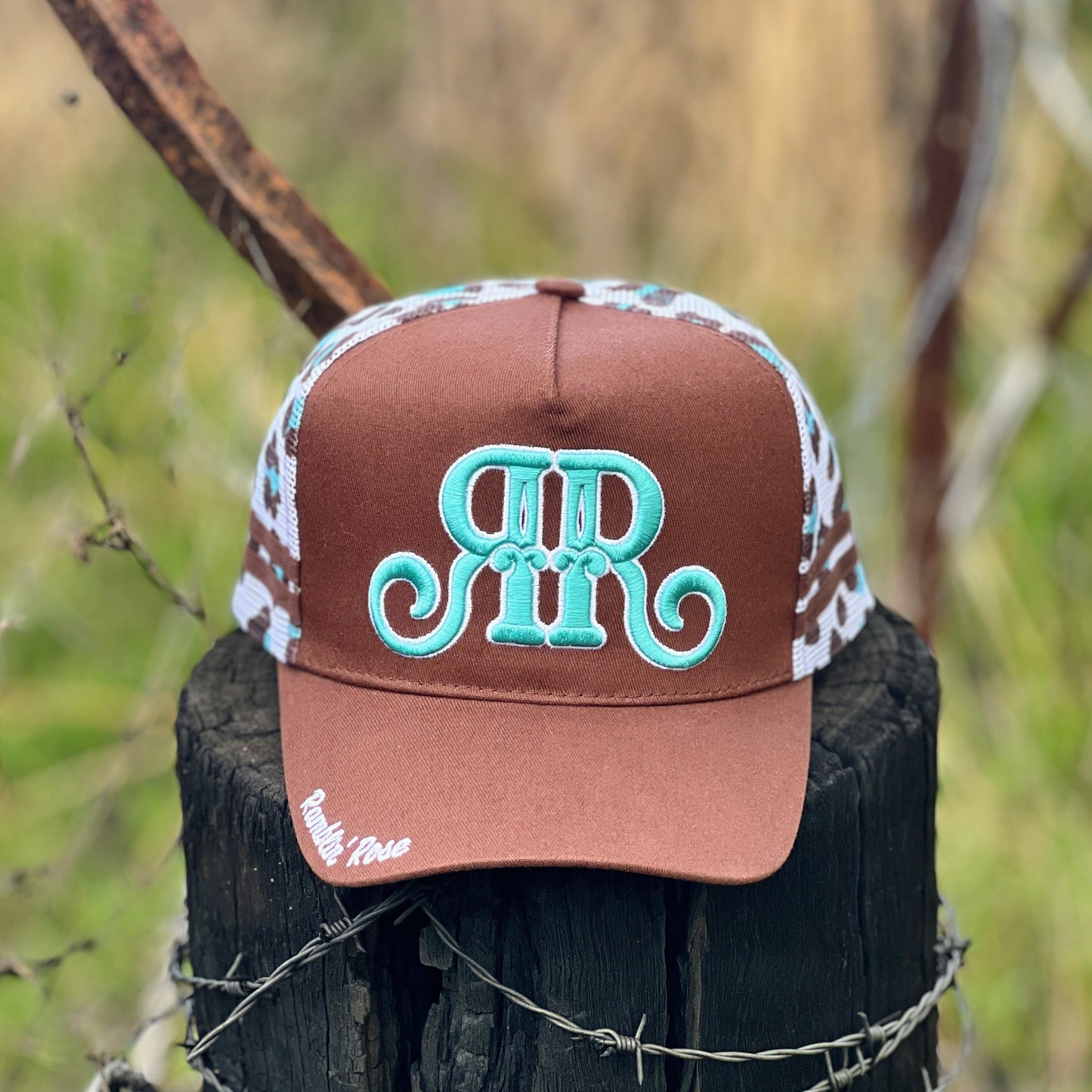 Wild Trucker Cap