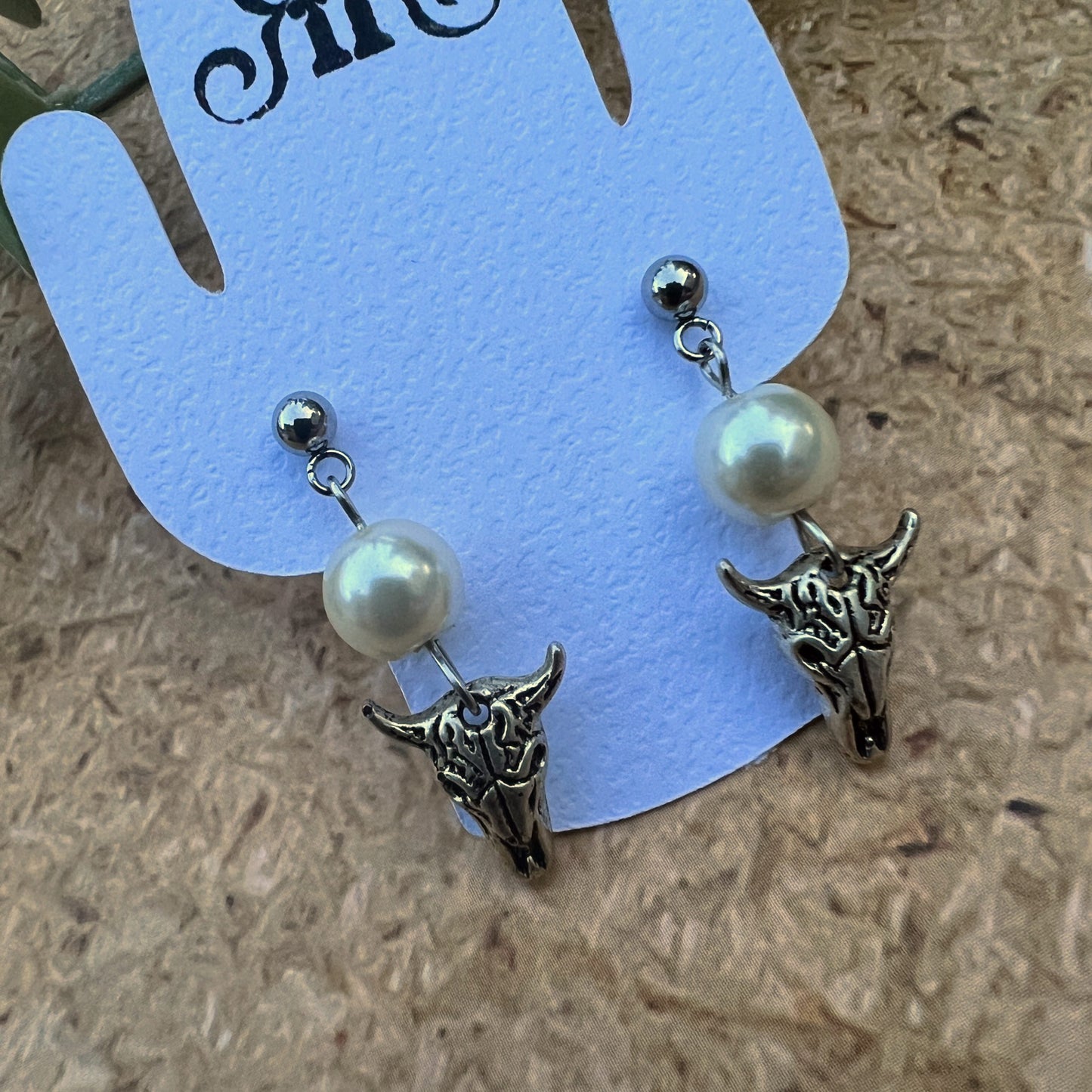 ‘Grit & Grace’ Earrings