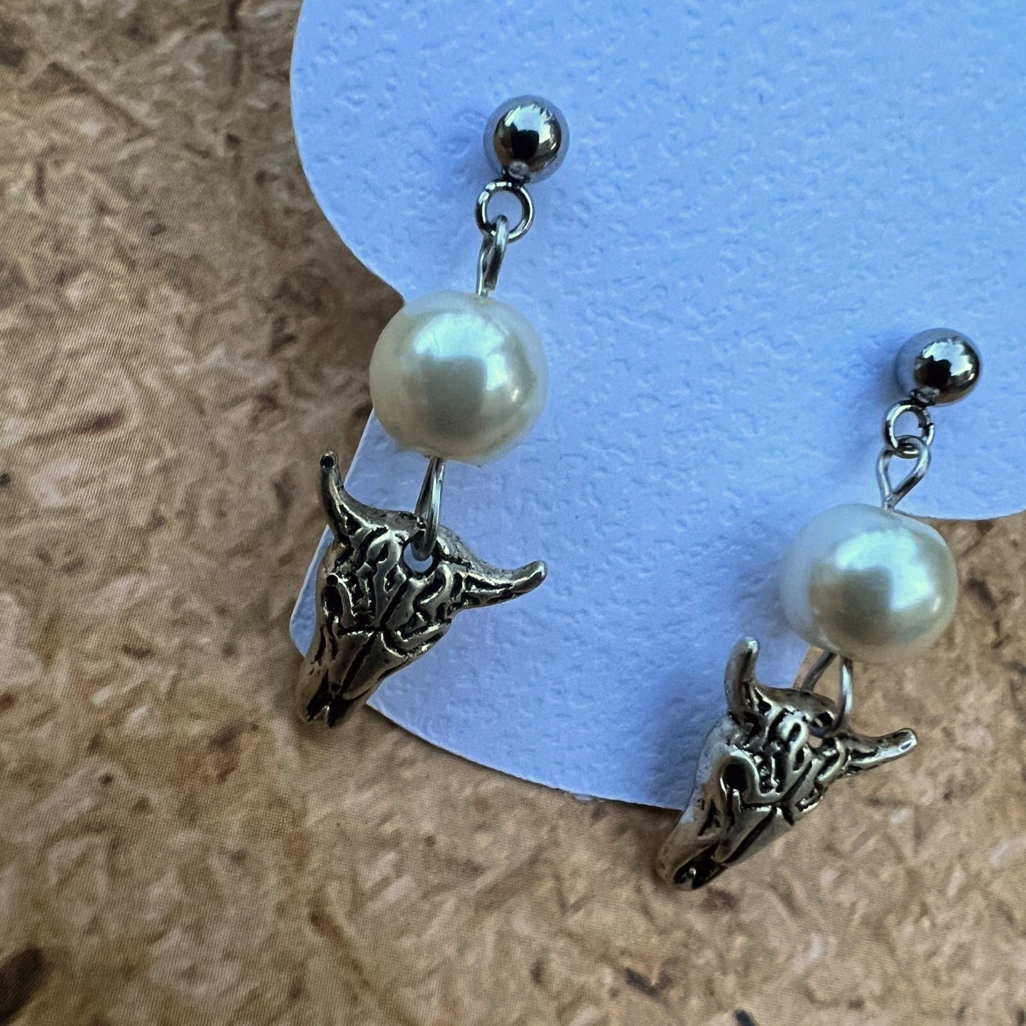 ‘Grit & Grace’ Earrings