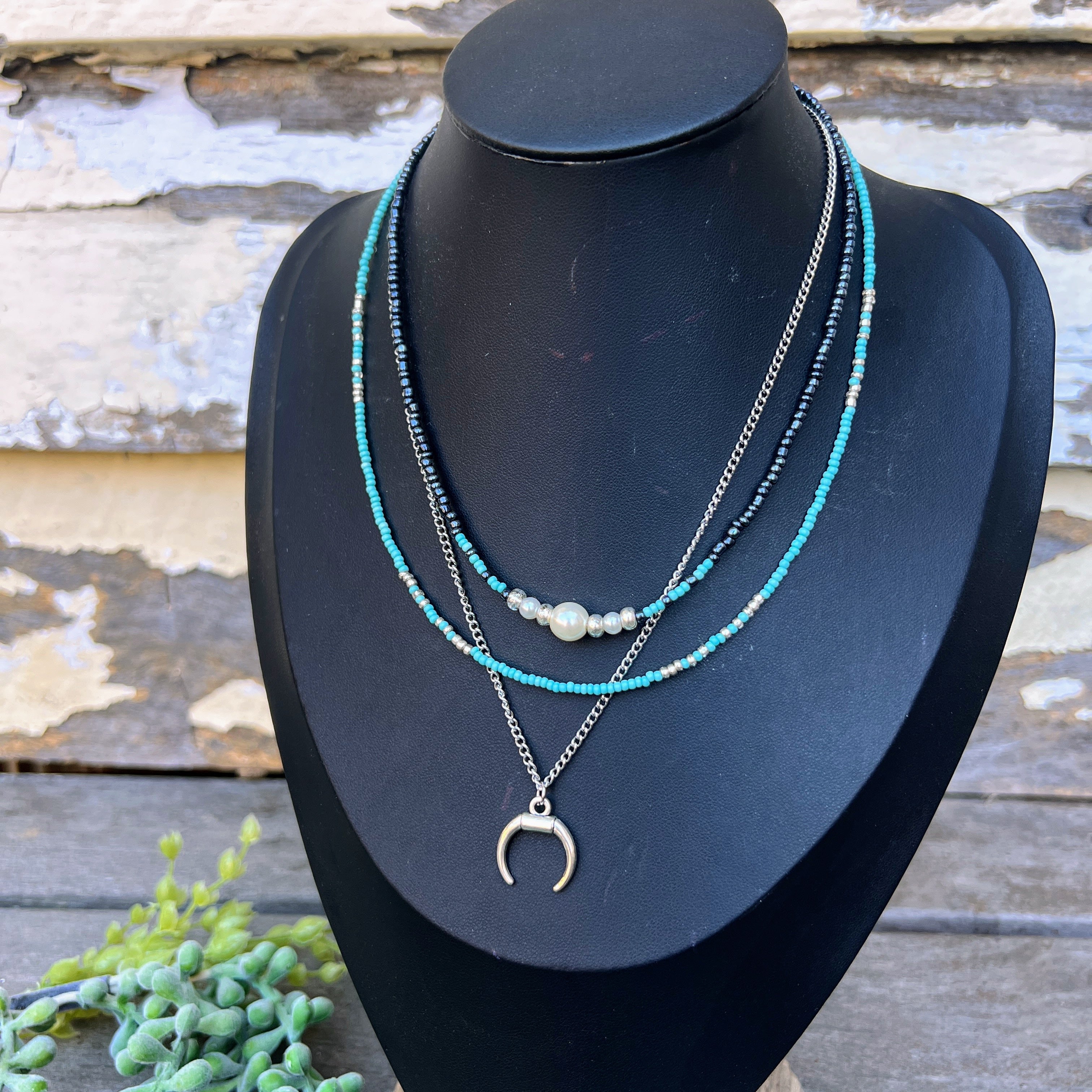 Necklaces