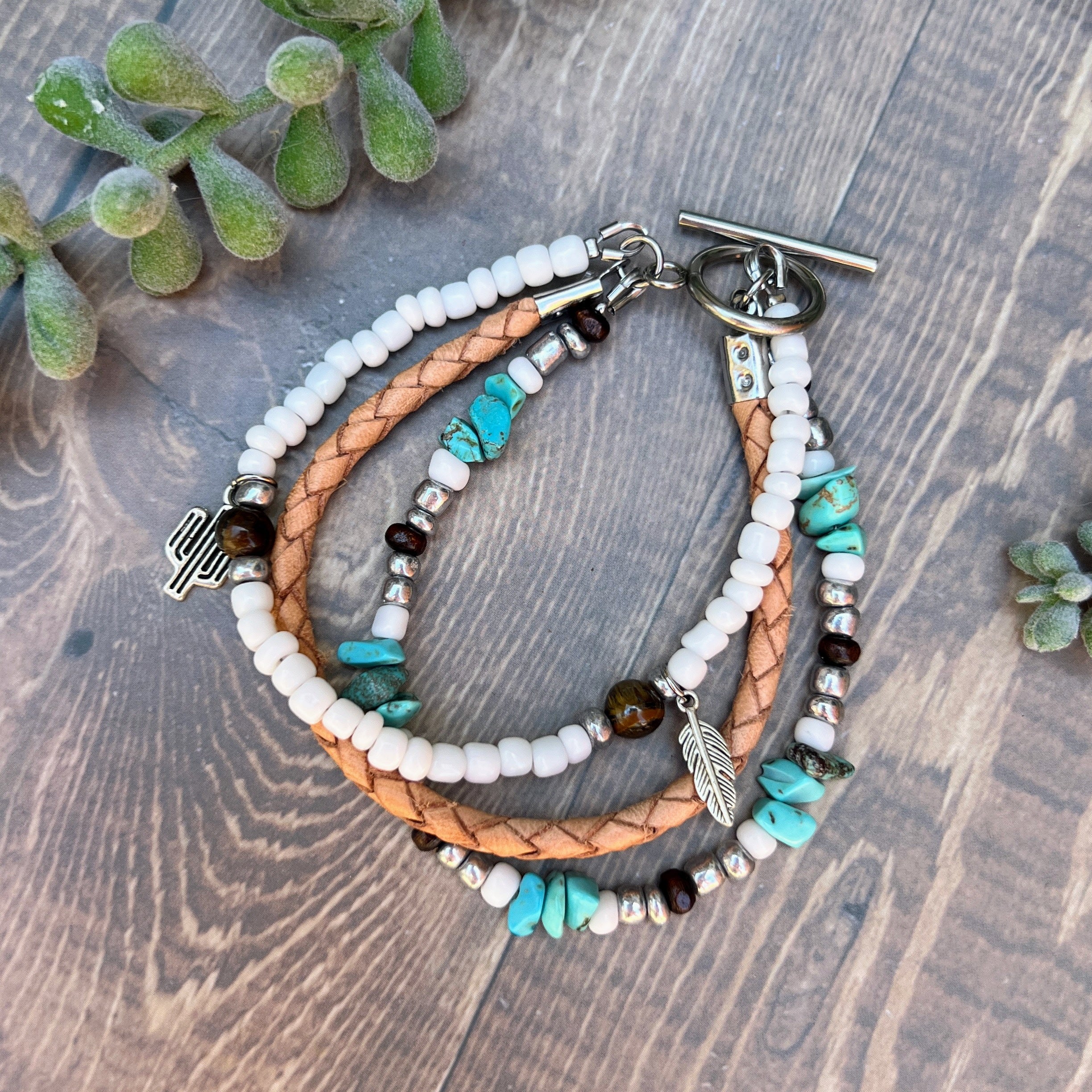 Bracelets & Cuffs
