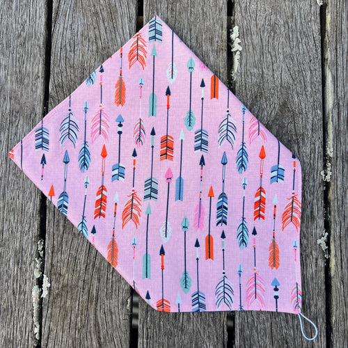 'Archer' Neck Scarf