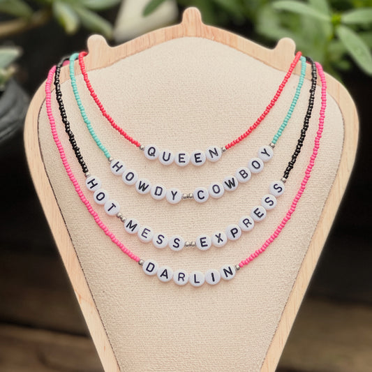 Just Sayin' Choker