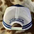 Denim Darlin' Trucker Cap