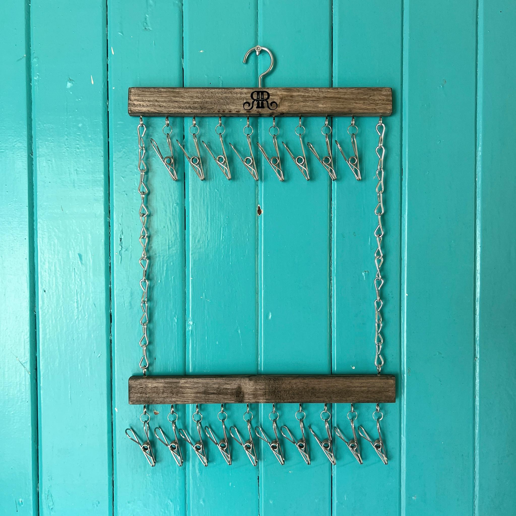 RR Scarf Hanger - Double