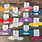 Hair Bow & Earring Sets