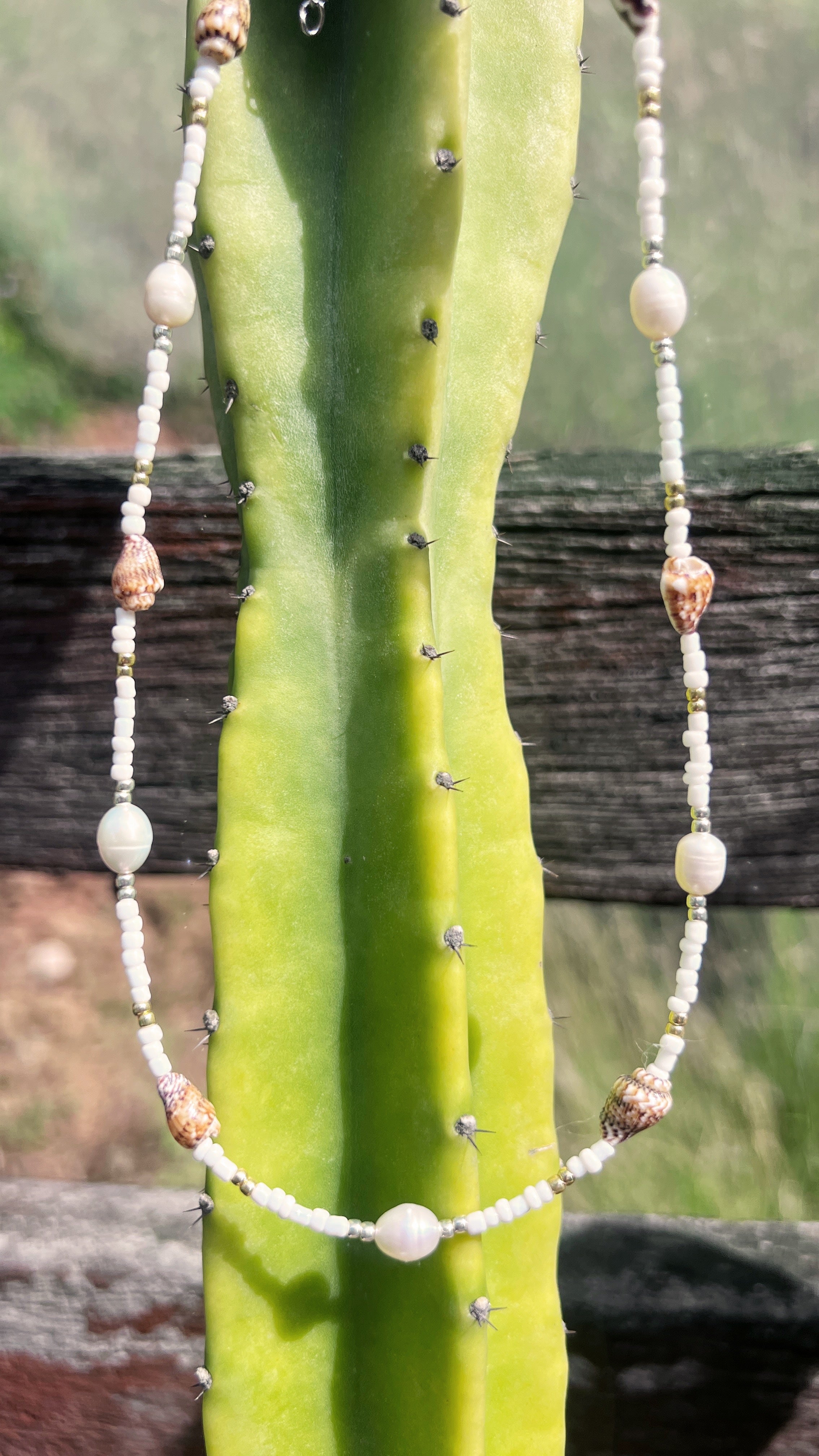 Shell Be Right Choker