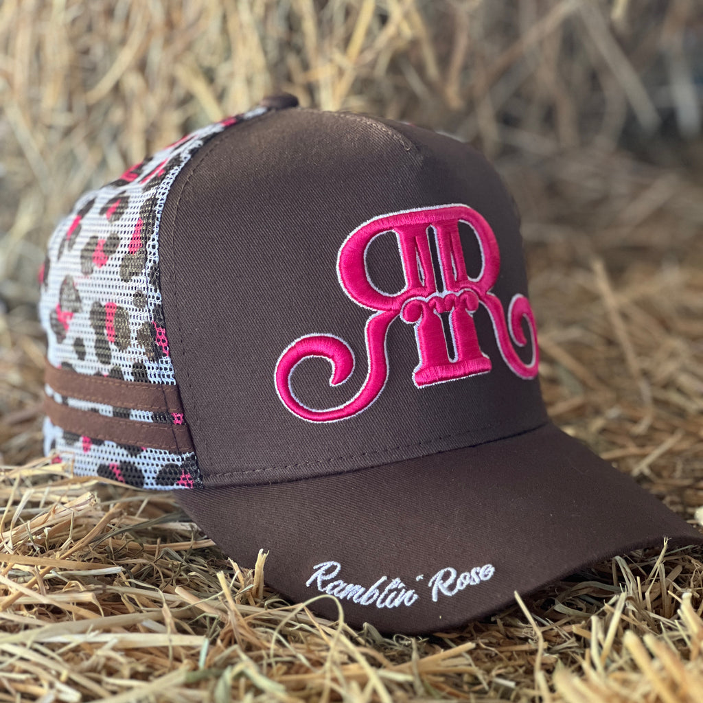 Wild 2.0 Trucker Cap