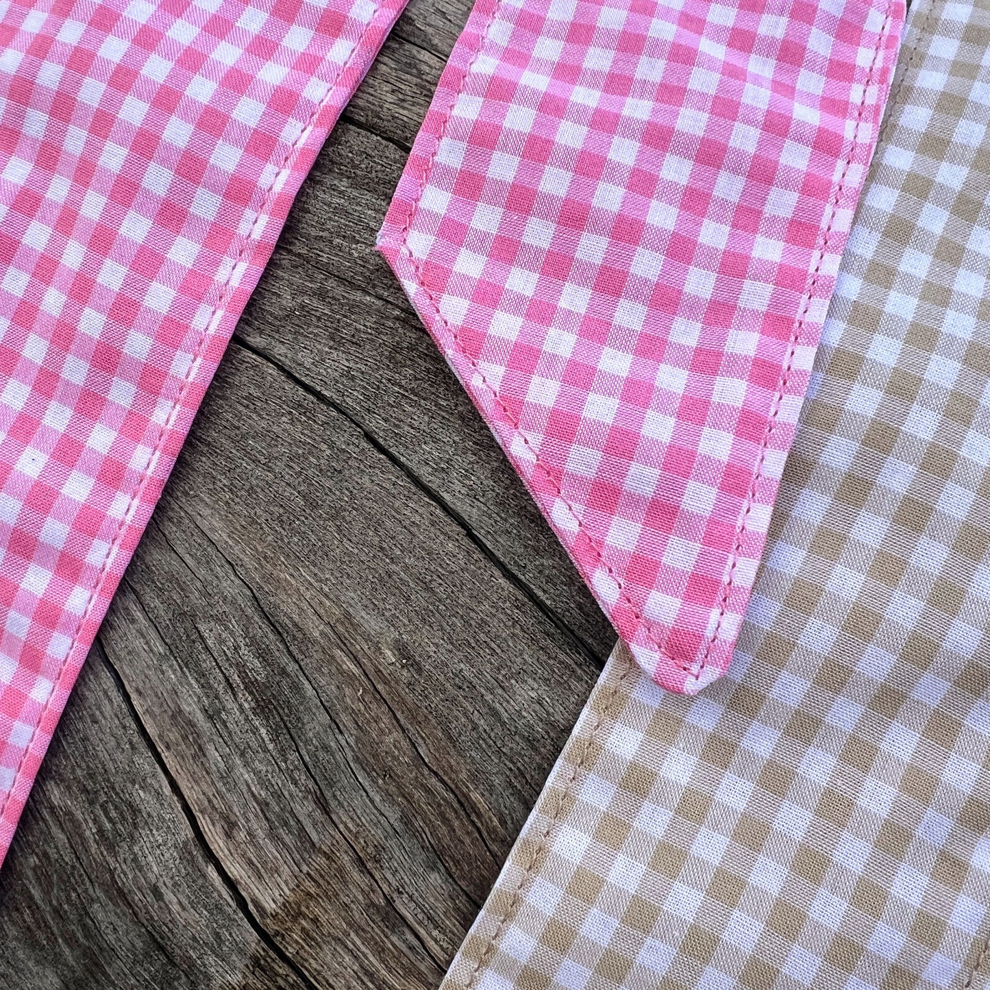 Neck Ties - Gingham