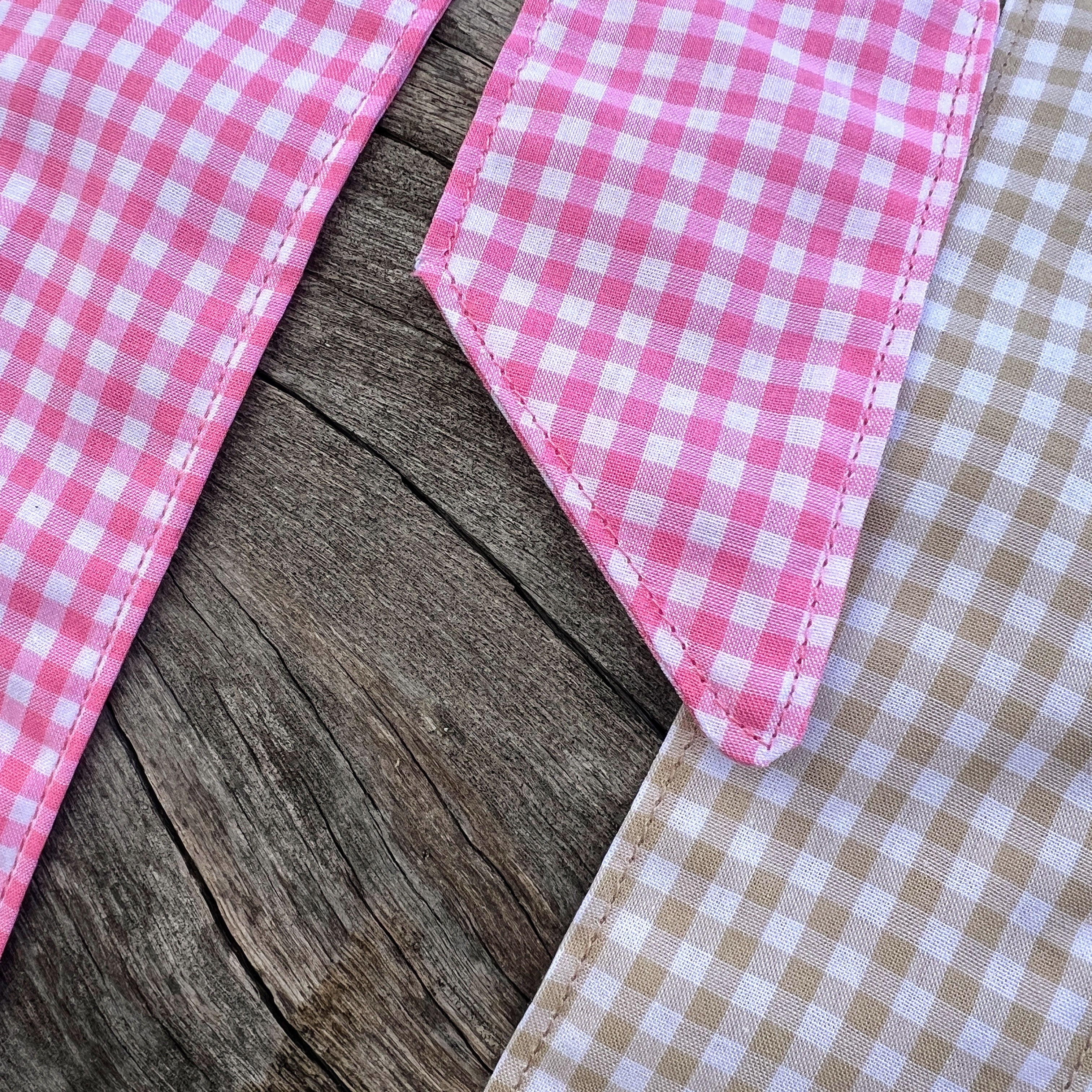 Neck Ties - Gingham