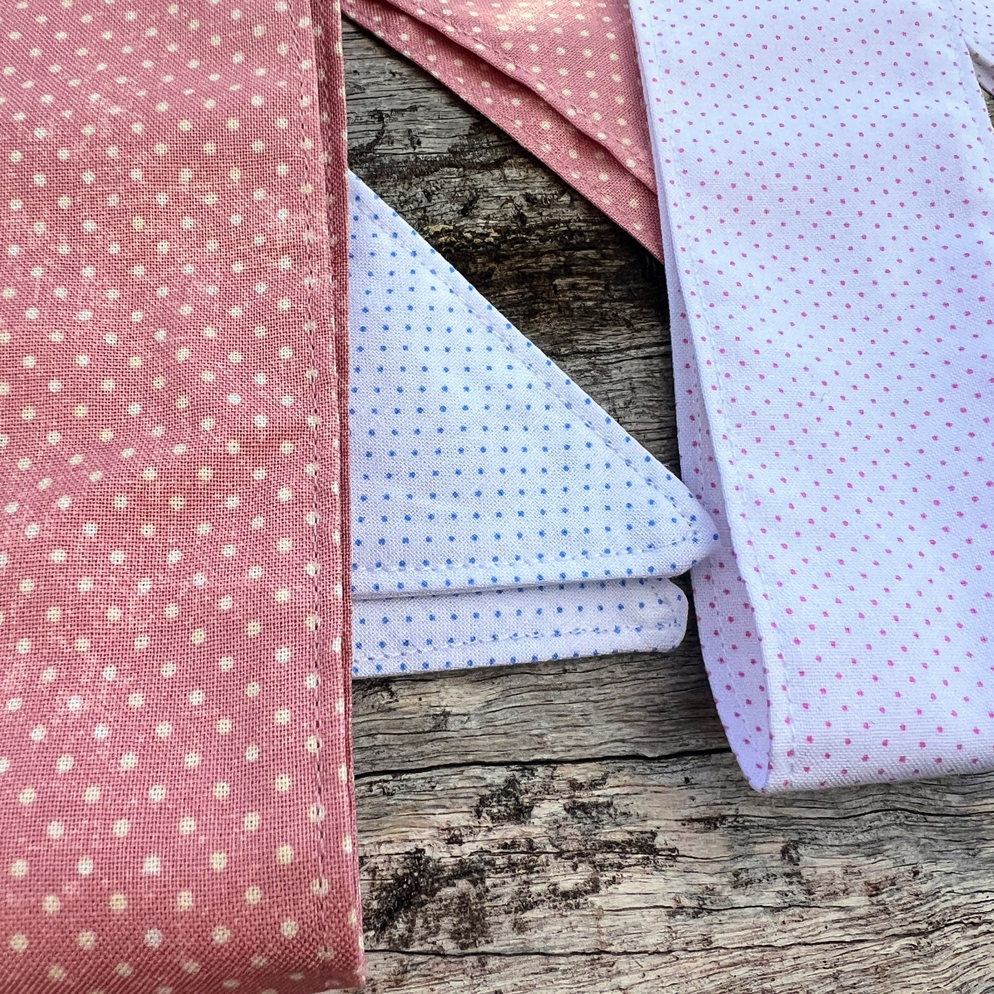 Neck Ties - Spots