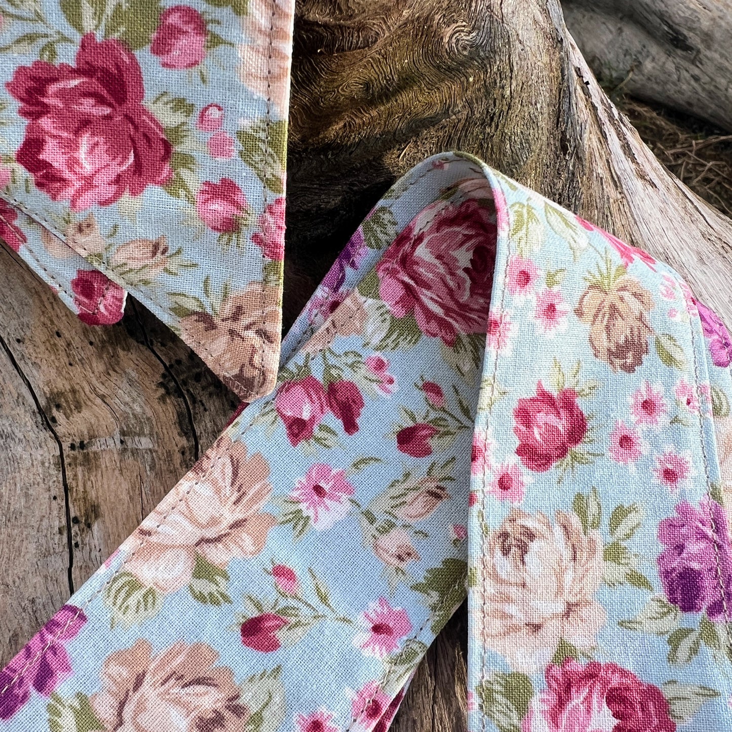 Neck Ties - Peonies