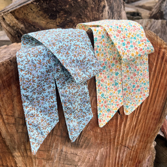 Neck Ties - Floral