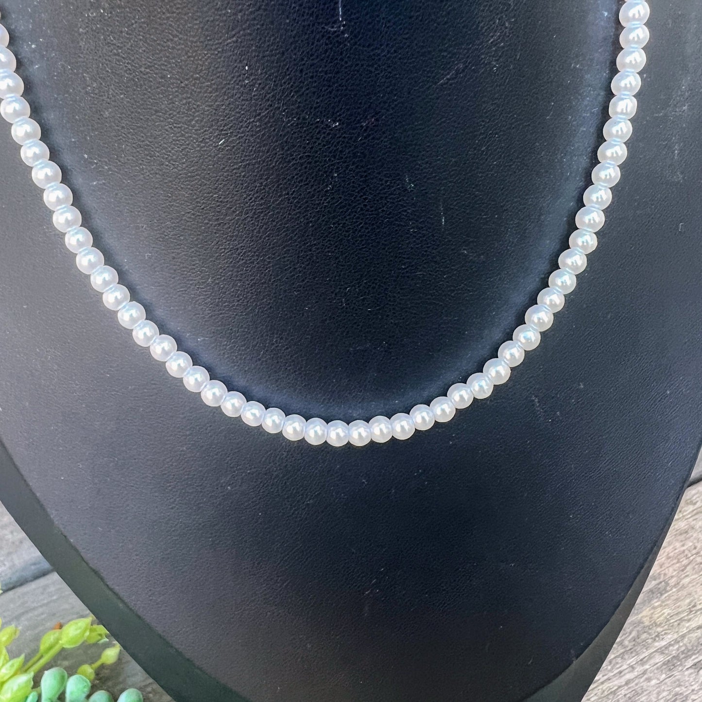 Desert Sky Pearl Choker