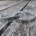Hammered Cuffs