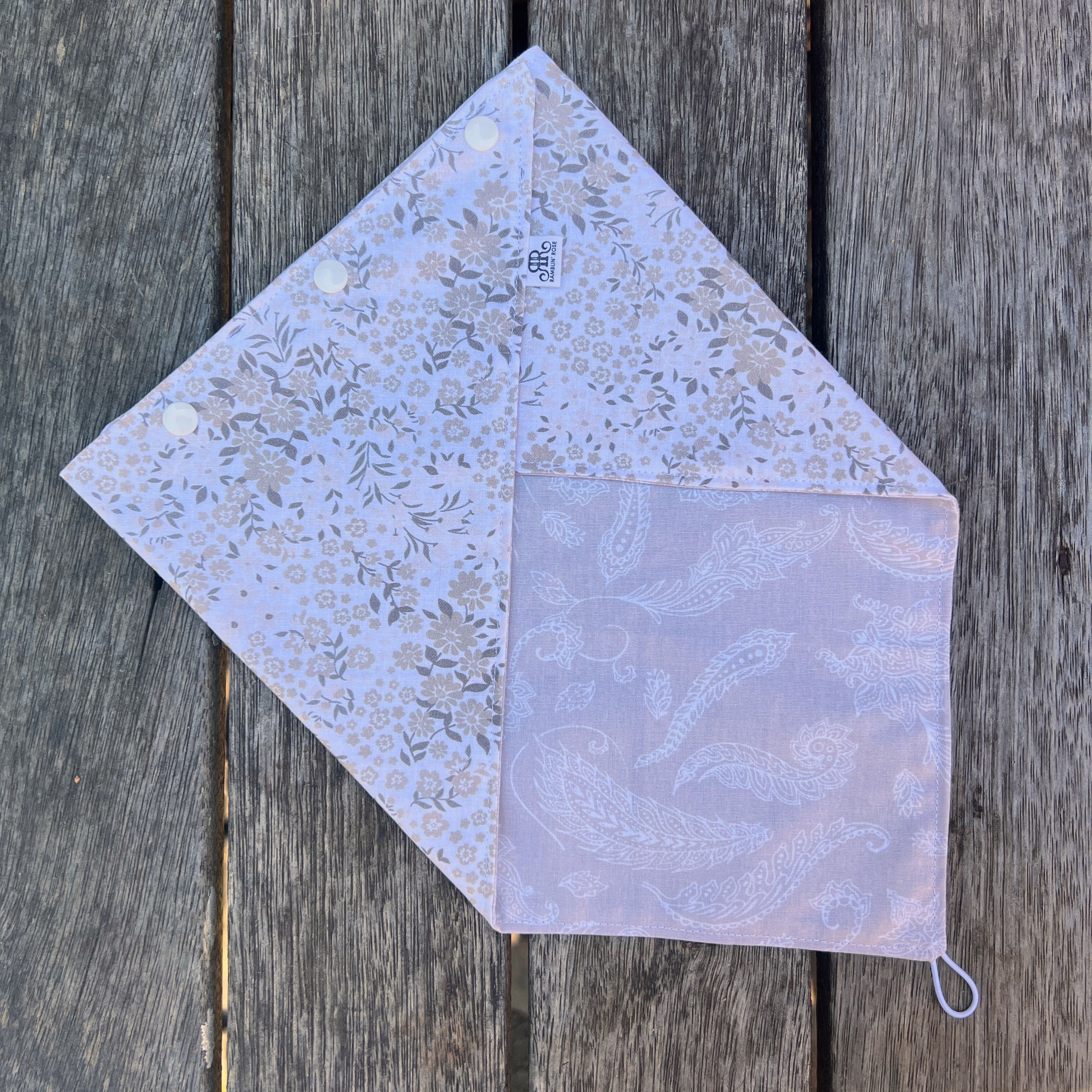 'Aria’ Neck Scarf