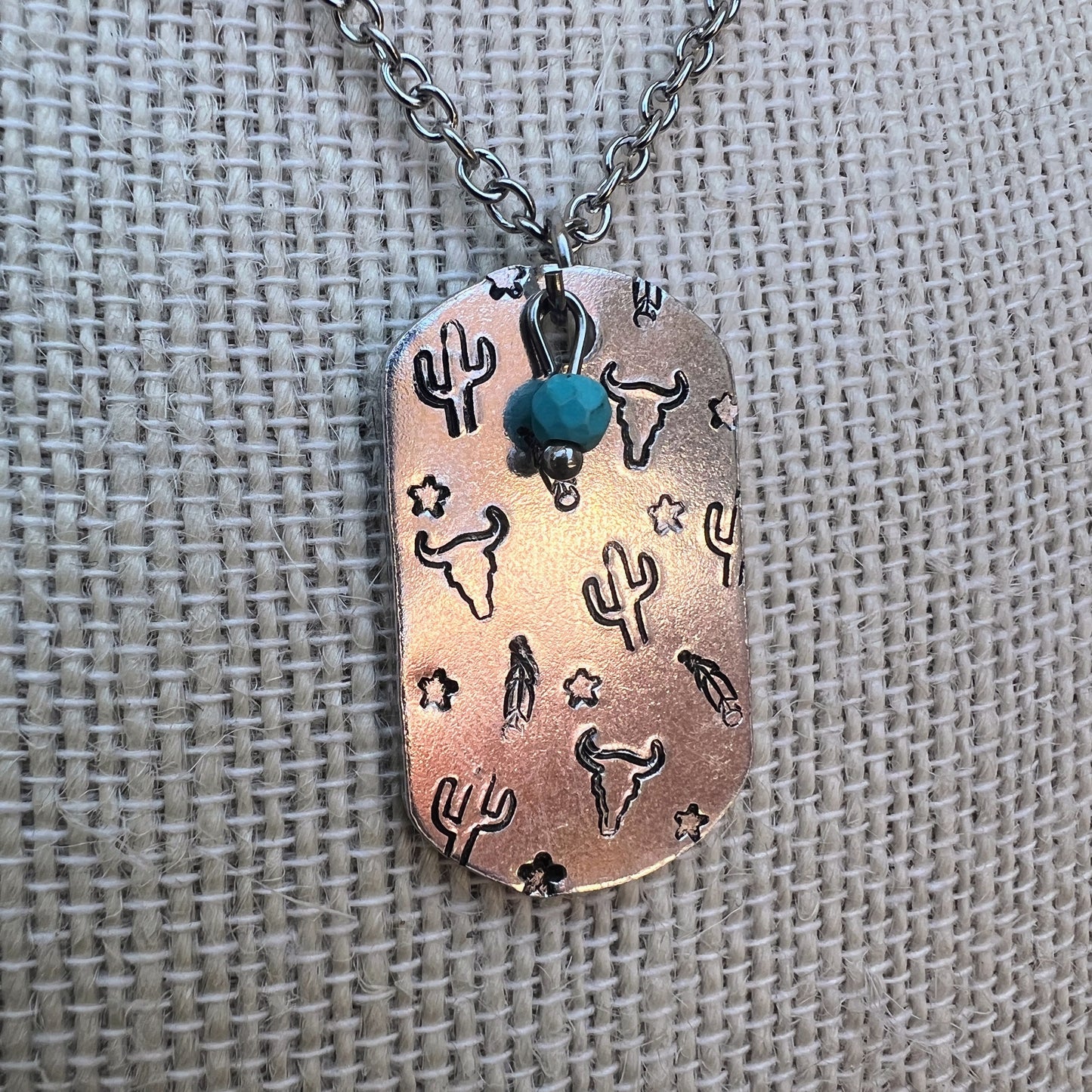 Desert Soul Necklace