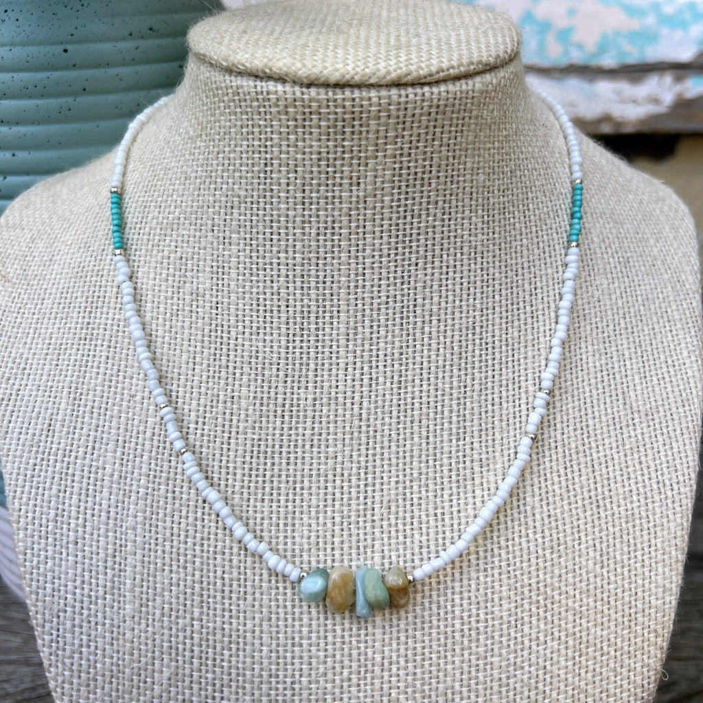 Coastal Cowgirl Choker