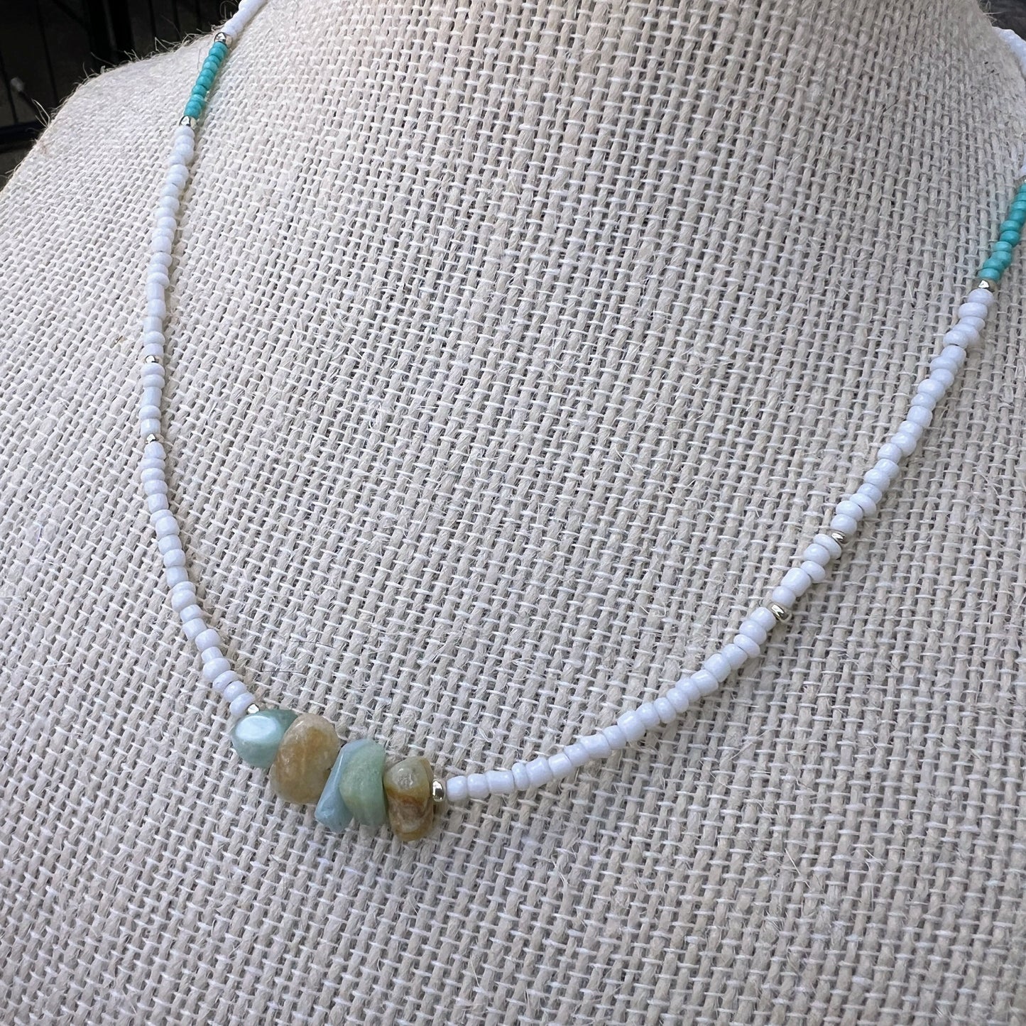 Coastal Cowgirl Choker