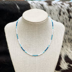 Beaded Choker