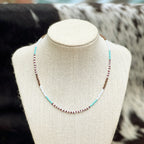 Beaded Choker