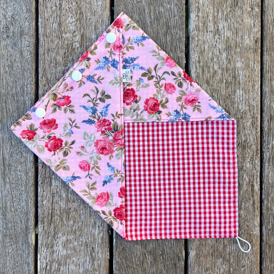 'Vivien' Neck Scarf