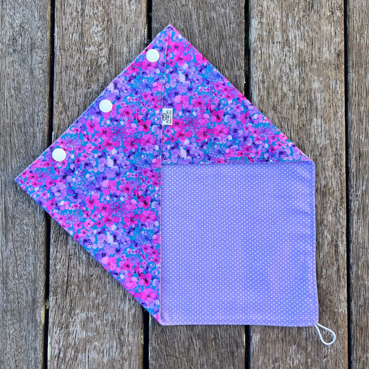'Violet' Neck Scarf