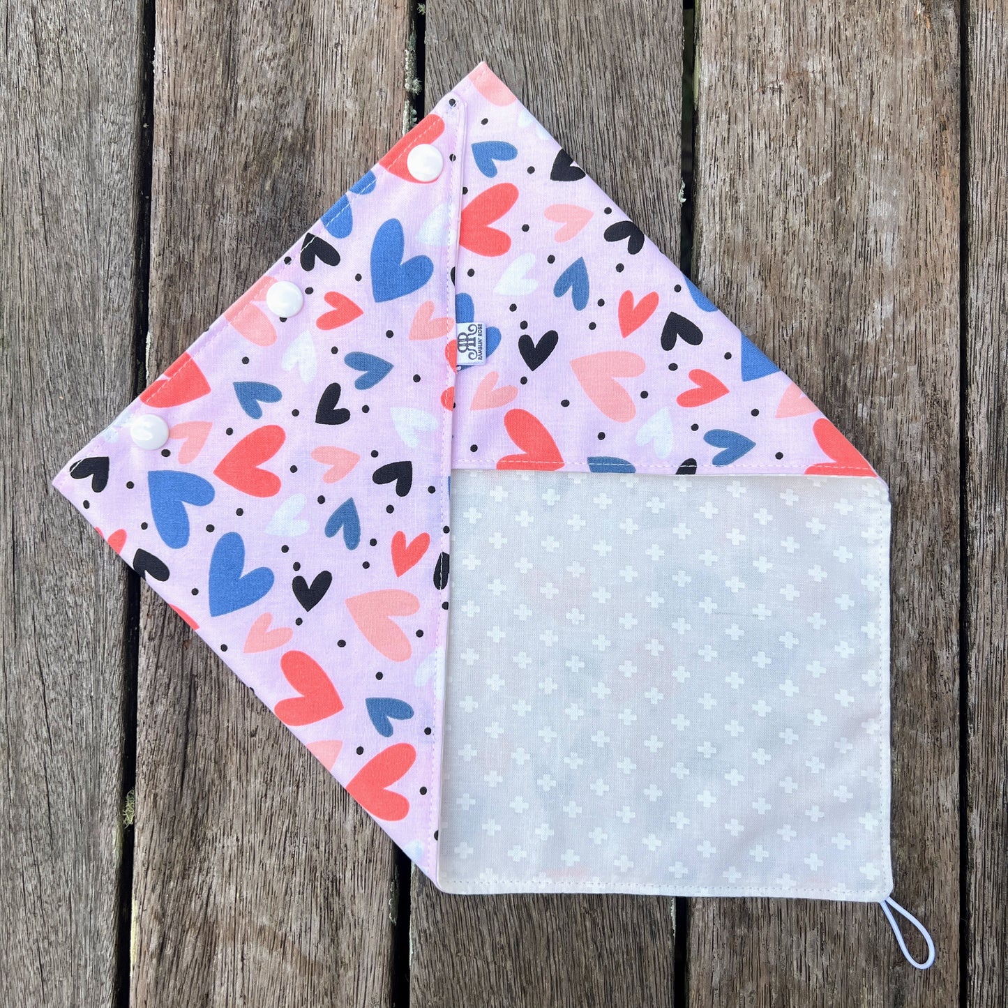 'Lovely' Neck Scarf
