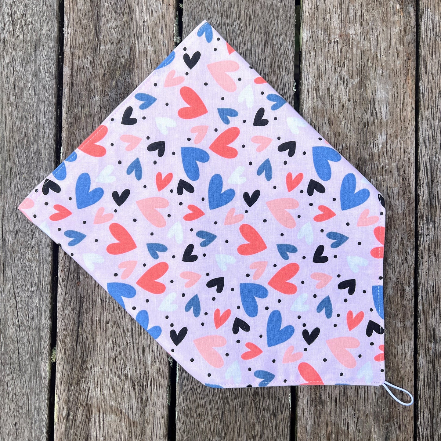 'Lovely' Neck Scarf