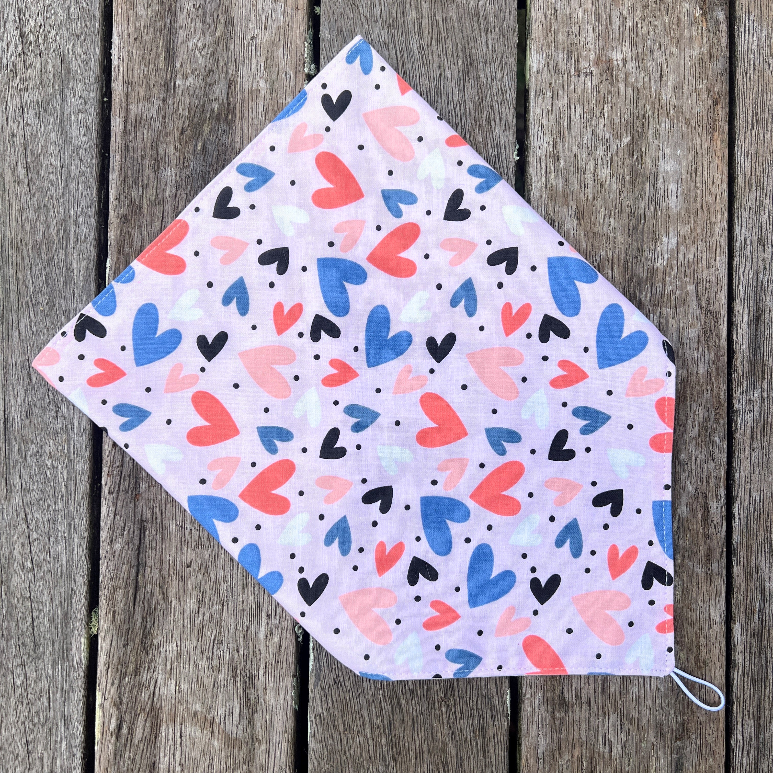 'Lovely' Neck Scarf