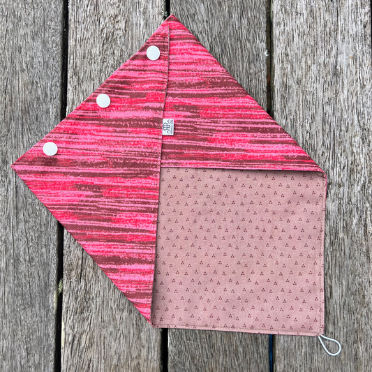 ‘Tyra’ Neck Scarf