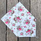 ‘Katie’ Neck Scarf