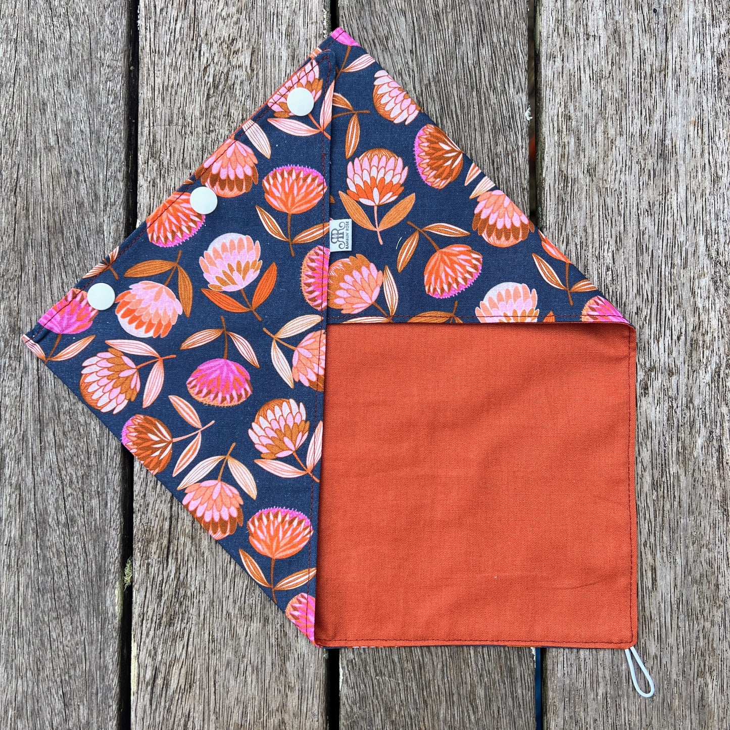 ‘Protea’ Neck Scarf