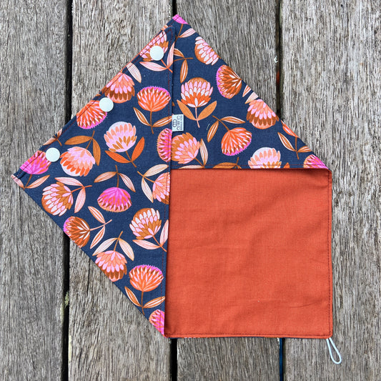 ‘Protea’ Neck Scarf