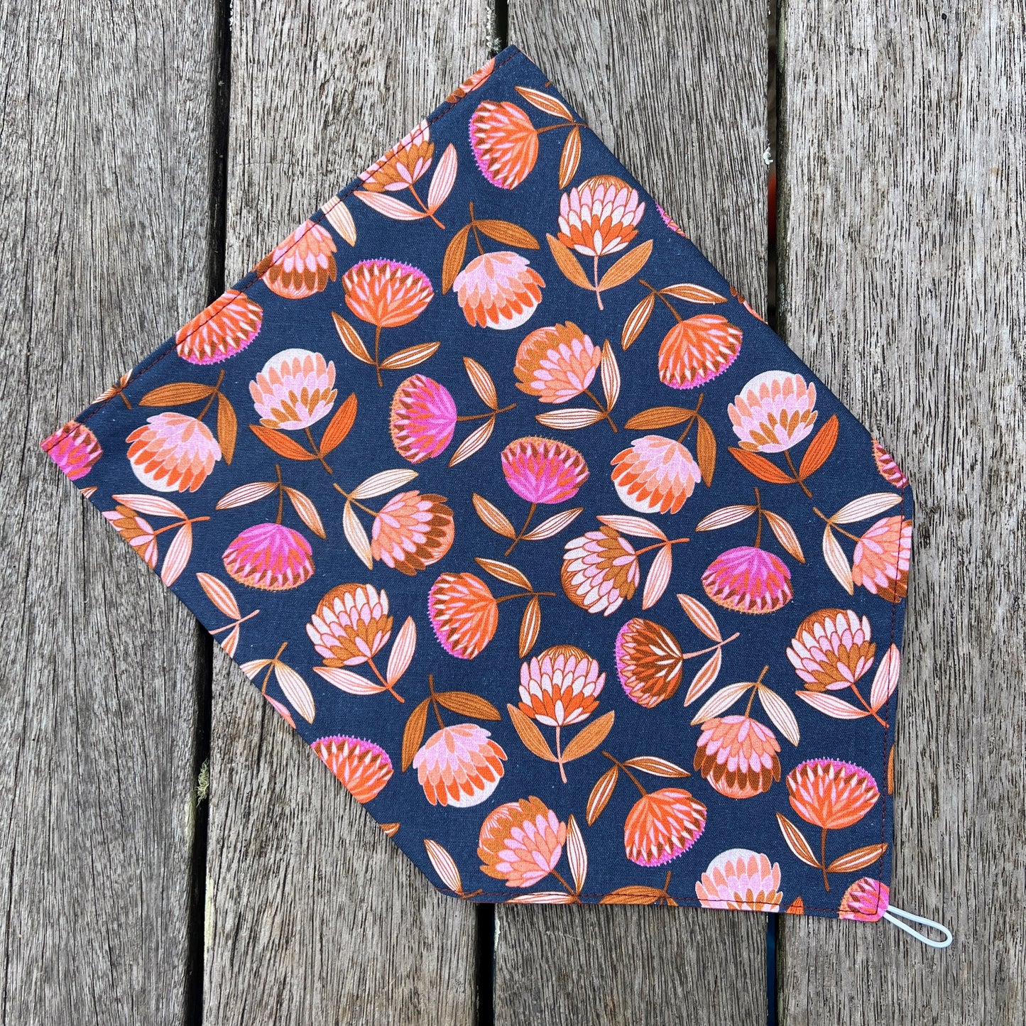 ‘Protea’ Neck Scarf