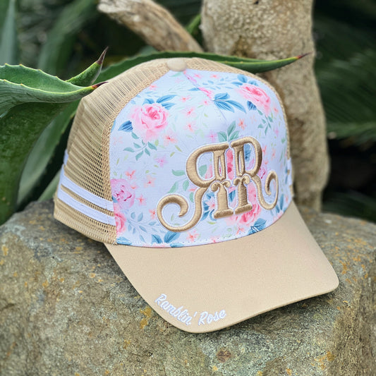 Bloom Trucker Cap