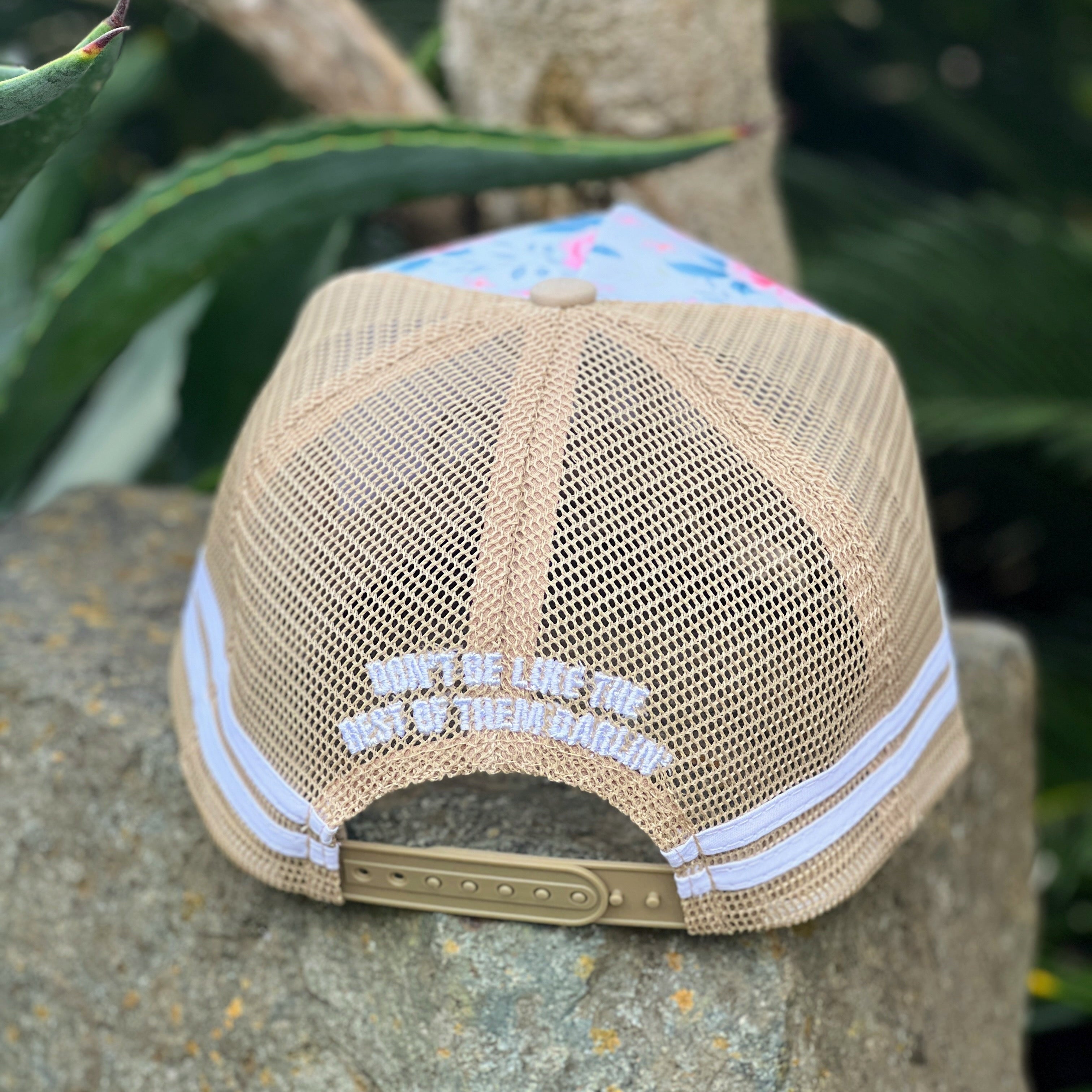 Bloom Trucker Cap