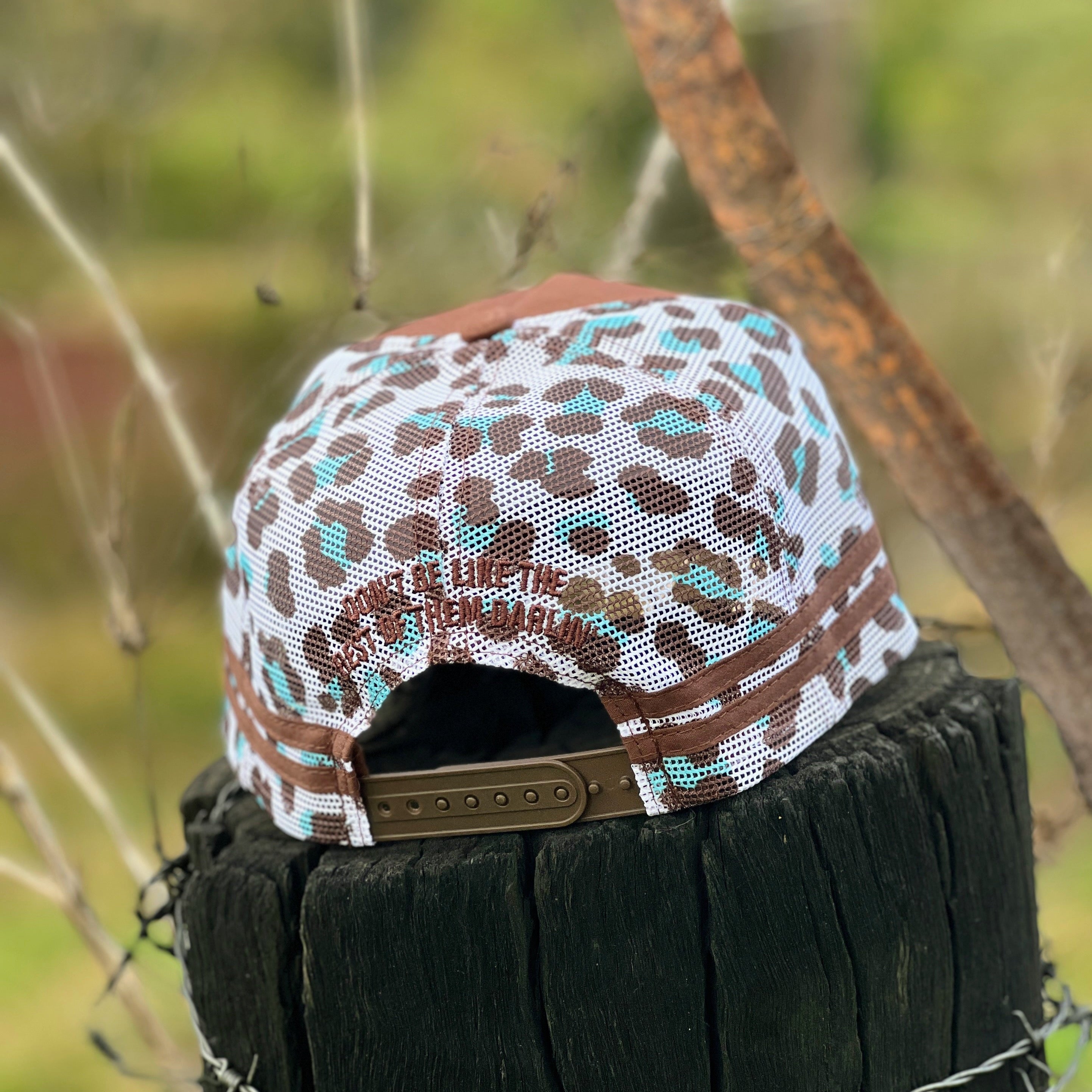 Wild Trucker Cap